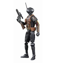 Екшън фигурка Hasbro, Star Wars, Black series Q9-0 (ZERO), 15 см, 4+ години