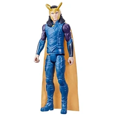 Екшън фигурка Hasbro Avengers, Titan Hero Series Marvel, Thor: Ragnarok - Loki, 30cm, 4+ години