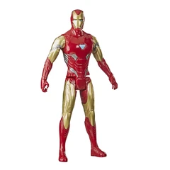 Екшън фигура Hasbro Avengers, Titan Hero Series Marvel, Iron-Man, 30cm, 4+ години