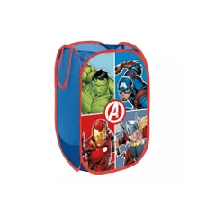 Кош за играчки Disney Отмъстителите, Avengers, 58х35х35 см