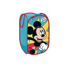 Кош за играчки Disney Mickey Mause, 58х35х35 см