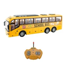 Градски автобус City Bus звук и светлини 1:36, Метален, 39x14x10,5 cm, 3+ години