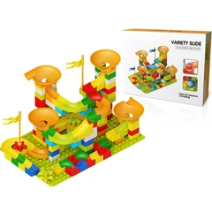 КОНСТРУКТОР С ПЪРЗАЛКА 178 ЧАСТИ