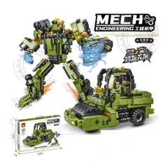 КОНСТРУКТОР ТРАНФОРМЪРС ВАЛЯК 429 ЧАСТИ