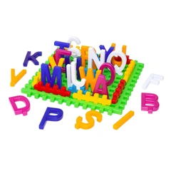 ДЕТСКИ ОБРАЗОВАТЕЛЕН КОНСТРУКТОР АНГЛИЙСКИ БУКВИ