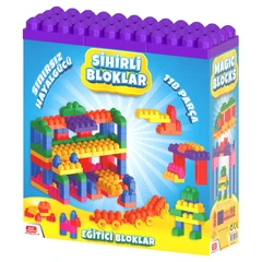 КОНСТРУКТОР MAGIC BLOCKS 118 ЧАСТИ