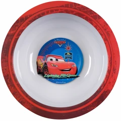 Купичка за хранене Disney: Колите, Меламин, Cars Scharged, 5193110