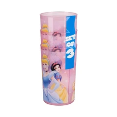 Чаши промопакет (3бр.) Disney, Princess H&C, 225ml, 6341849
