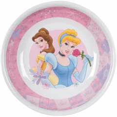 Чиния за хранене Disney: Принцесите, Меламин, Princess, 6345080
