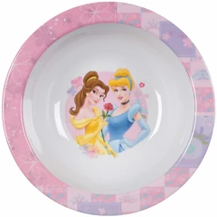 Купичка за хранене Disney: Принцесите, Меламин, Princess Crown, 6345110