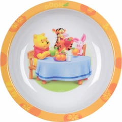 Чиния за хранене дълбока Disney: Мечо Пух, Меламин, Winnie the Pooh, 8584080