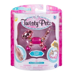 Трансформираща се гривна Spin Master Twisty Petz 2 в 1: Куче, 4+ години