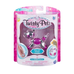 Трансформираща се гривна Spin Master Twisty Petz 2 в 1: Панда, 4+ години, Розов