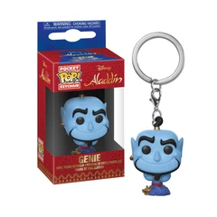 Ключодържател с фигурка Funko Pocket POP: Aladdin Genie, 3+ години