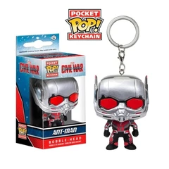Ключодържател с фигурка Funko Pocket Pop, Disney Marvel Ant-Man, 5 cm