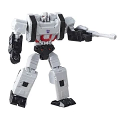 Екшън фигурка Transformers, Authentics Decepticon Megatron, 11 см., 3+ години