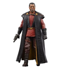 Екшън фигура Hasbro Disney Star Wars The Black Series The Mandalorian: Magistrate Greef Karga Action Figure, 15 cm, F5523