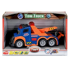 Dickie Аварийна кола Екшън Сирийс, 15см., Tow Track Action Series