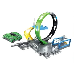 Писта Loops 360 градусова с 1 количка, 3+ години