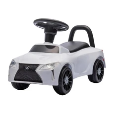 Детска кола за прохождане Lexus, Със звуци и светлини, До 30 кг, 18+ месеца