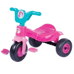 Триколка Dolu Unicorn, 49 х 60 х 42 см., до 25 кг., 2+ години