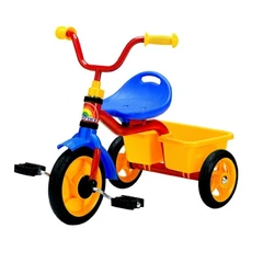 Детска триколка с кош Italtrike CLASSIC Transporter, 2+ години