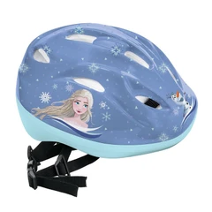 Детска каска за велосипед Mondo Disney Frozen, 52-56 cm