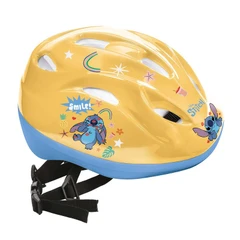 Детска каска за велосипед Disney, Stitch, 52-56 cm