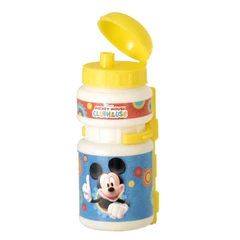 Шише за вода със стойка Disney Mickey Mouse, За велосипед, 350ml