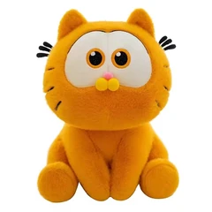 Плюшена играчка Гарфилд, Garfield cat, 20cm, 3+ години