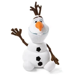 Плюшена играчка Олаф Замръзналото кралство, Frozen Olaf, 24 см., 3+ години