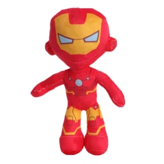 Плюшена играчка Disney Marvel, Avengers, Железния човек Ironman, 28cm, 3+ години