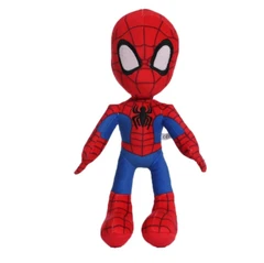 Плюшена играчка Disney Marvel, Avengers Spiderman, 28cm, 3+ години