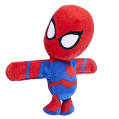 Плюшена играчка Disney Marvel Spider-man 17cm, С лента за прикрепване, 3+ години