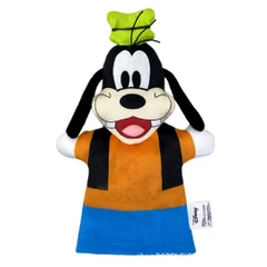 Театрална плюшена кукла Disney Гуфи, Goofy, За ръка, 25 cm, 3+ години