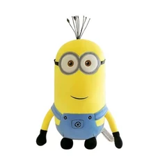 Плюшена играчка Кевин Миньоните, Minions Kevin, 30 см., 3+ години