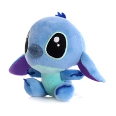 Плюшена играчка Stitch, Lilo n Stitch, 12 см., 3+ години