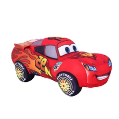 Плюшена играчка Disney, Cars MаcQueen, 17 cm, 2+ години