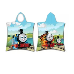 Детско пончо Disney Thomas and Friends, 50x115cm, 2+ години