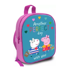 Детска раница Disney Peppa Pig, 29cm, 1 отделение, 3+ години