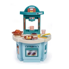 Smoby Моята първа кухня с аксесоари, 43.5x27x60 см