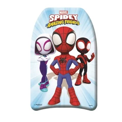 Детска дъска за плуване Disney Spidey, 43 х 32 cm, Бял