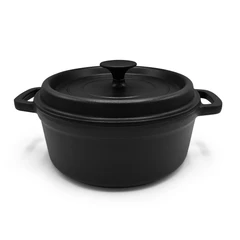 Тенджера Muhler Tika MR-2048CI 20x10cm, 2L, Чугун