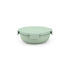 Купа за салата Brabantia Make&Take 1.3L, Jade Green