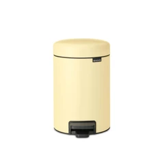 Кош за смет с педал Brabantia NewIcon 3L, Mellow Yellow