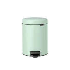 Кош за смет с педал Brabantia NewIcon 5L, Jade Green