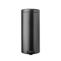 Кош за смет с педал Brabantia NewIcon 30L, Confident Grey