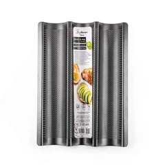 Форма за багети Luigi Ferrero Ema FR-3828 38.5X28X3.5cm