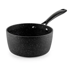 Касерола Luigi Ferrero Symphony FR-1680 16x8cm, 1.3L, без капак