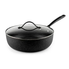 Тиган дълбок Luigi Ferrero Symphony FR-2670 26x7.5cm, 3.5L